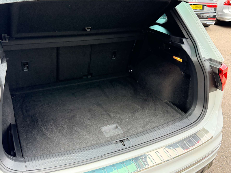 Used Volkswagen Tiguan