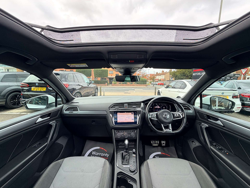 Used Volkswagen Tiguan