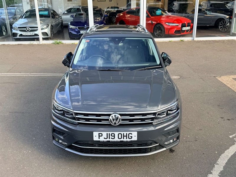 Used Volkswagen Tiguan