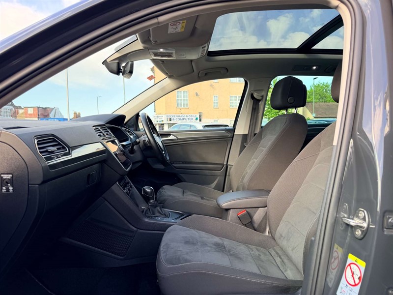 Used Volkswagen Tiguan