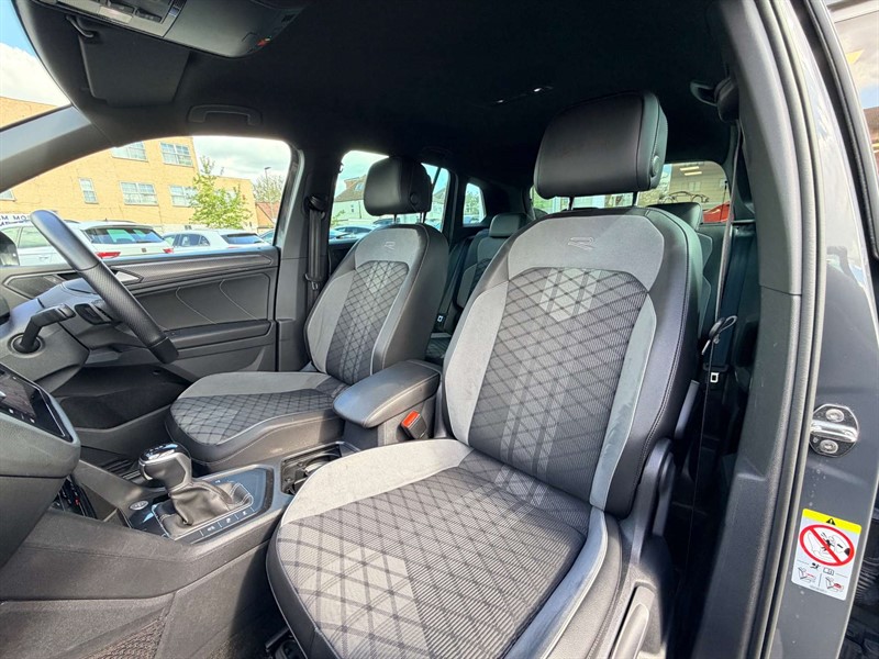 Used Volkswagen Tiguan