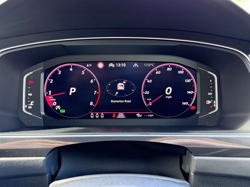 Used Volkswagen Tiguan