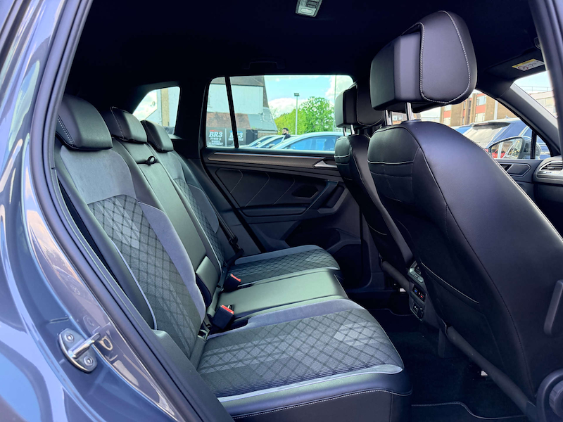 Used Volkswagen Tiguan
