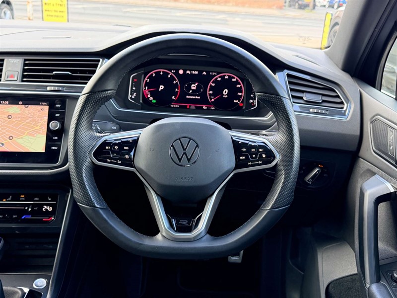 Used Volkswagen Tiguan