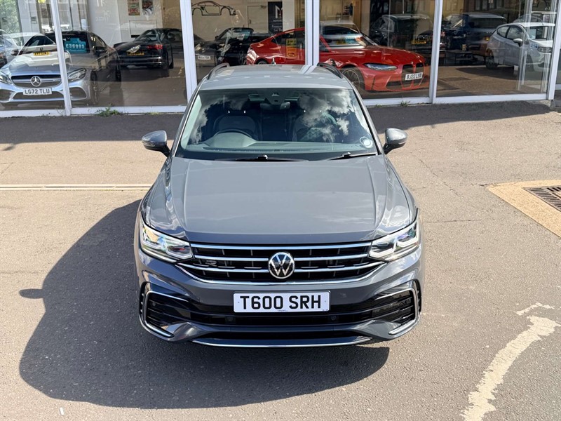 Used Volkswagen Tiguan