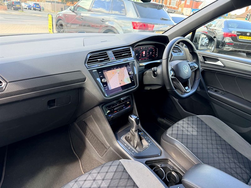 Used Volkswagen Tiguan