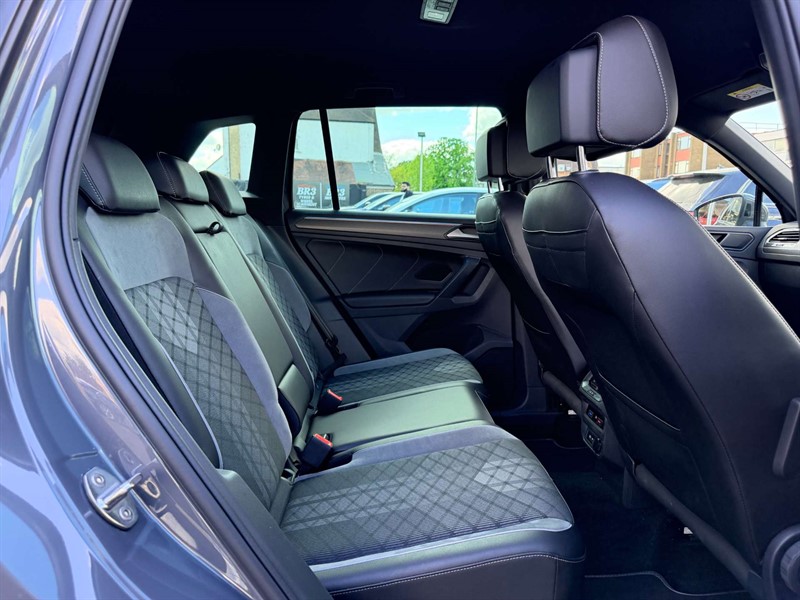 Used Volkswagen Tiguan