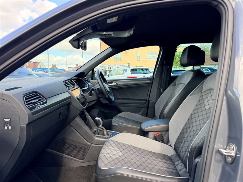 Used Volkswagen Tiguan