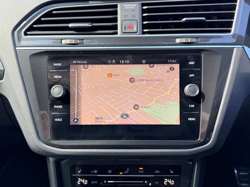 Used Volkswagen Tiguan