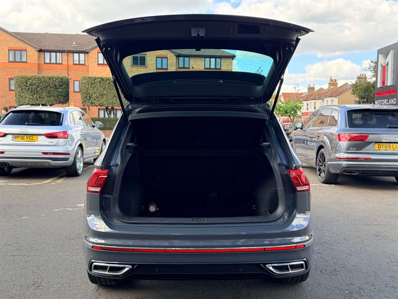 Used Volkswagen Tiguan