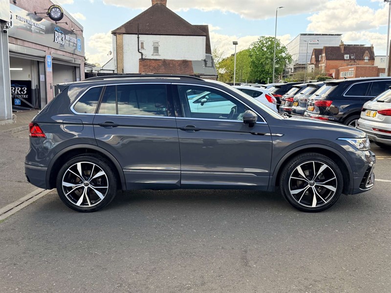 Used Volkswagen Tiguan