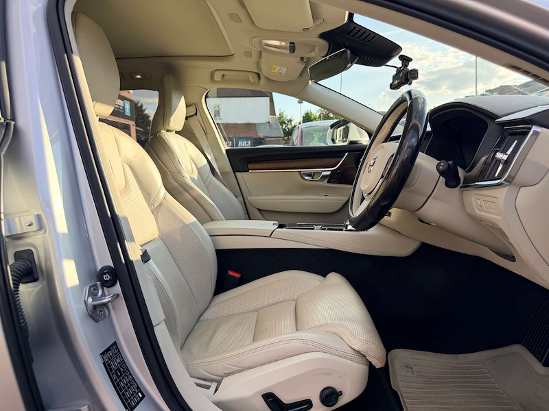 Used Volvo V90