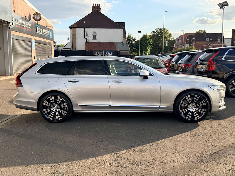 Used Volvo V90