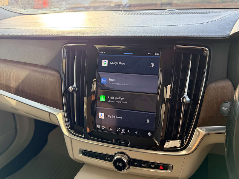 Used Volvo V90