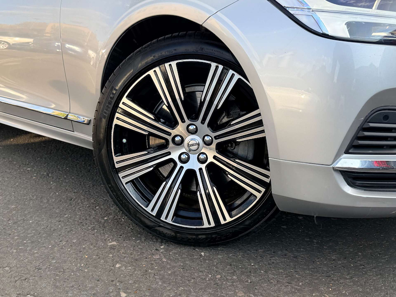 Used Volvo V90
