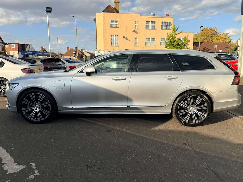 Used Volvo V90
