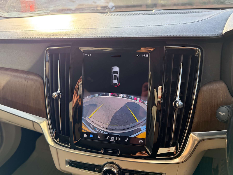 Used Volvo V90