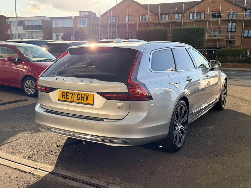 Used Volvo V90