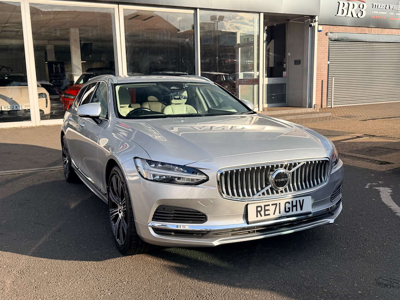 Used Volvo V90