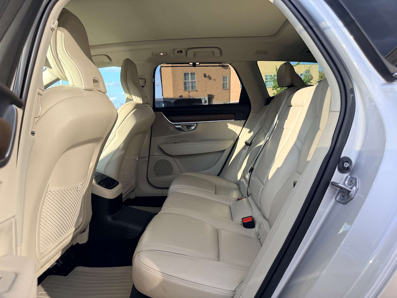 Used Volvo V90