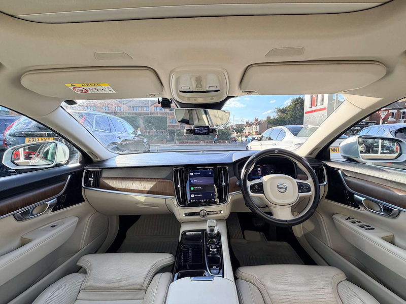 Used Volvo V90