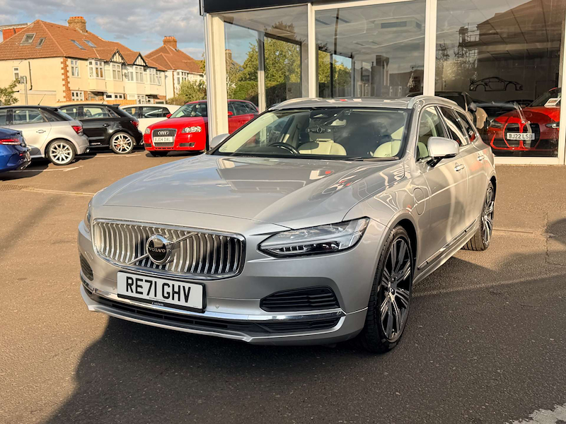 Used Volvo V90