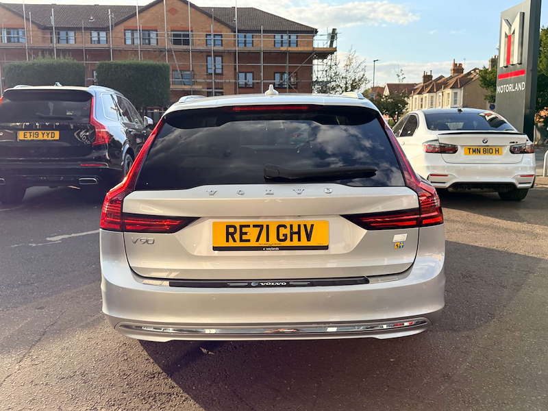 Used Volvo V90