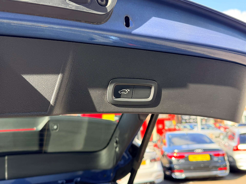 Used Volvo XC40