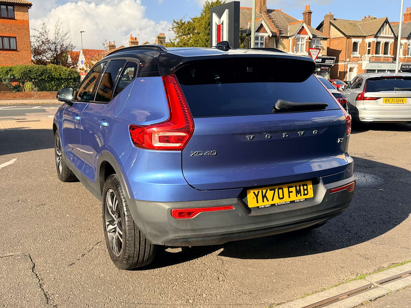 Used Volvo XC40