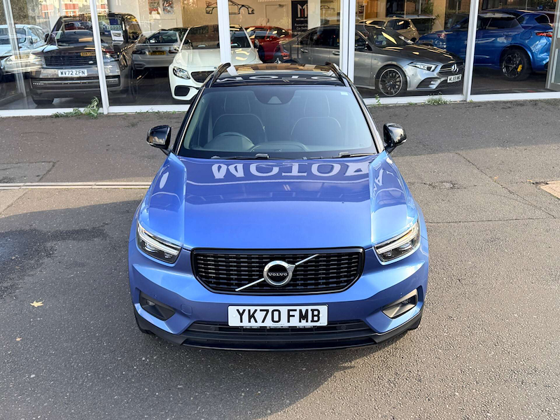 Used Volvo XC40