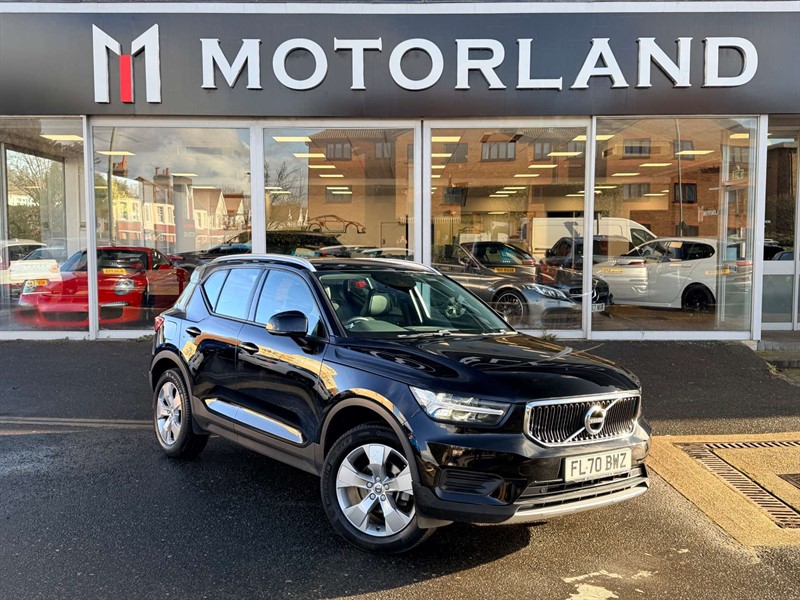 Used Volvo XC40