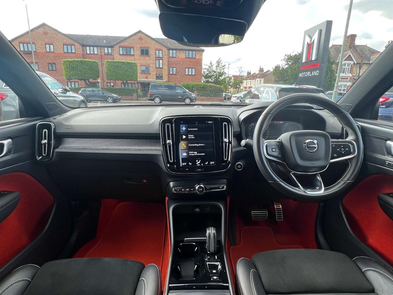 Used Volvo XC40