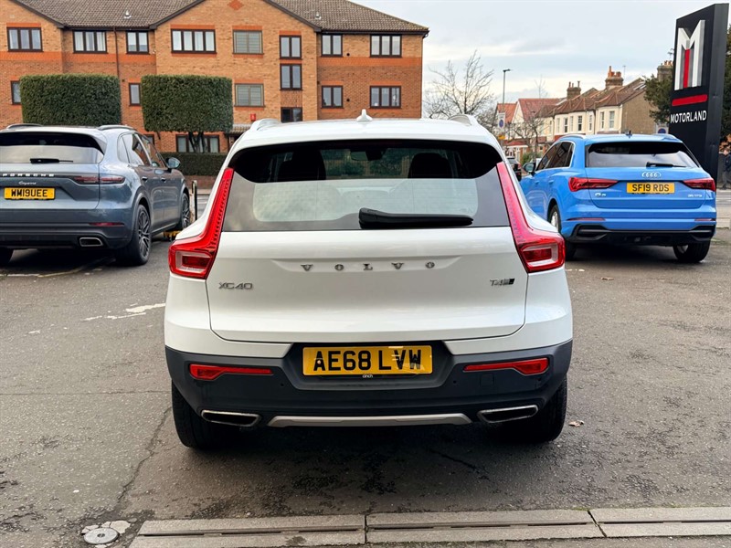 Used Volvo XC40