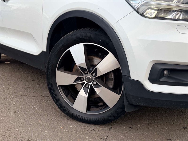 Used Volvo XC40