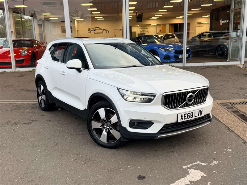Used Volvo XC40