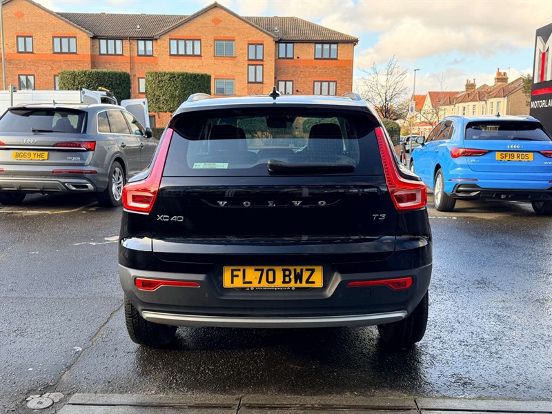 Used Volvo XC40