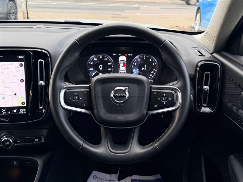 Used Volvo XC40