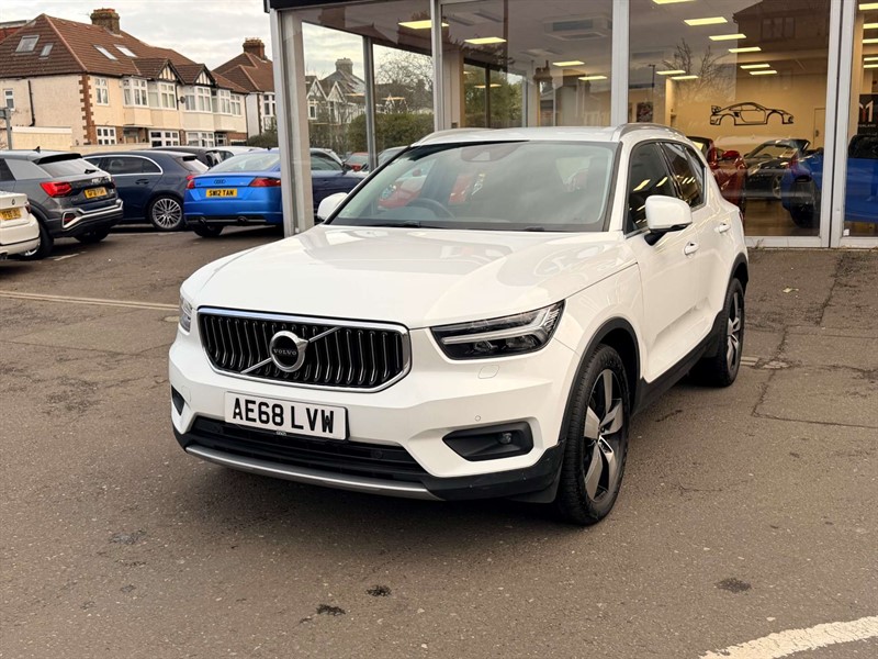 Used Volvo XC40