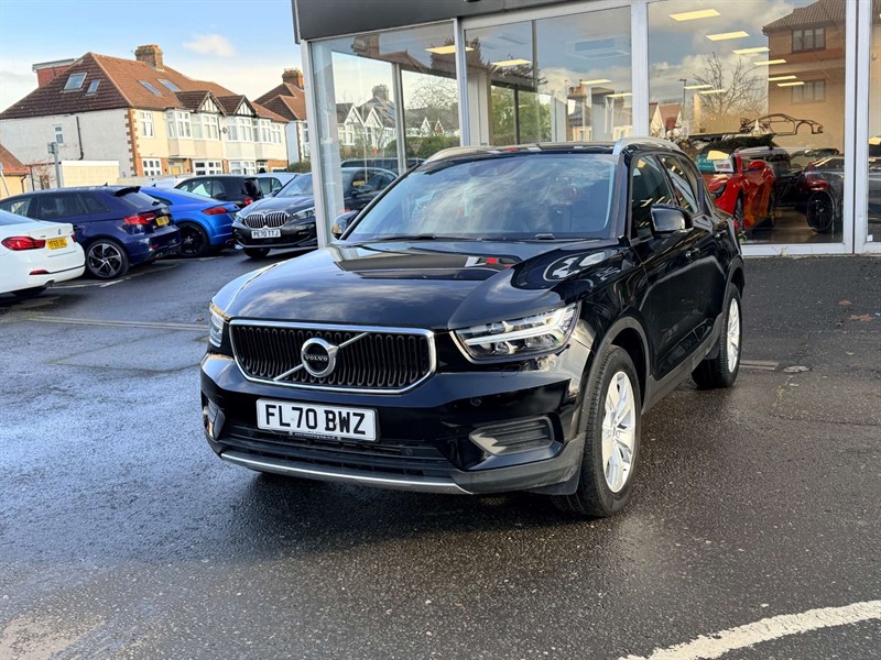 Used Volvo XC40