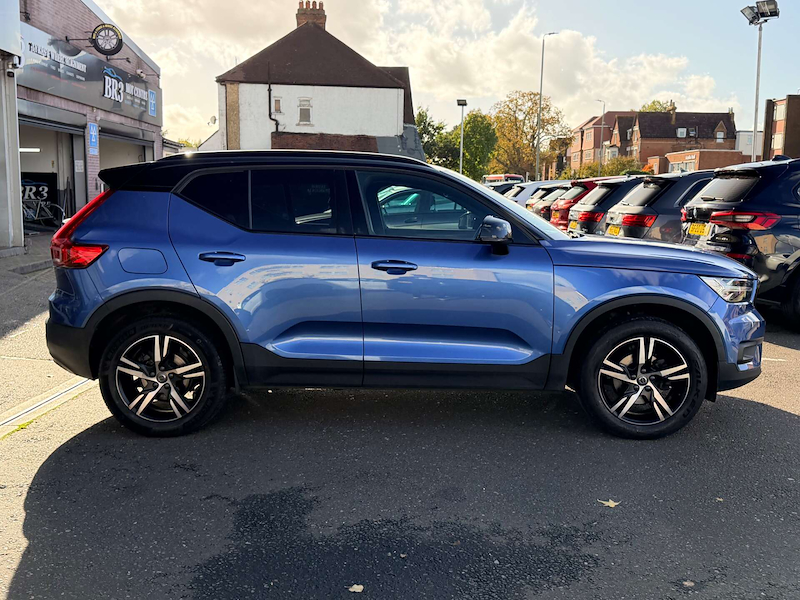 Used Volvo XC40
