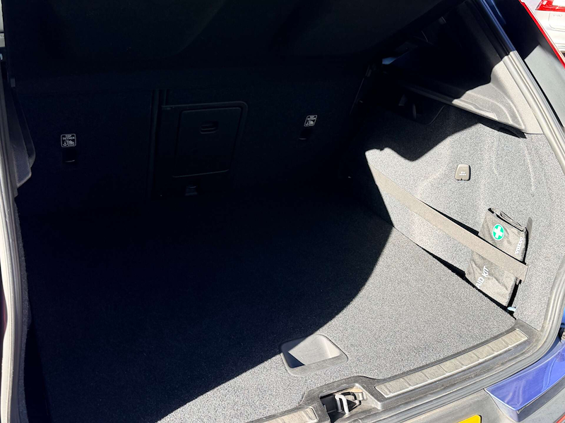 Used Volvo XC40