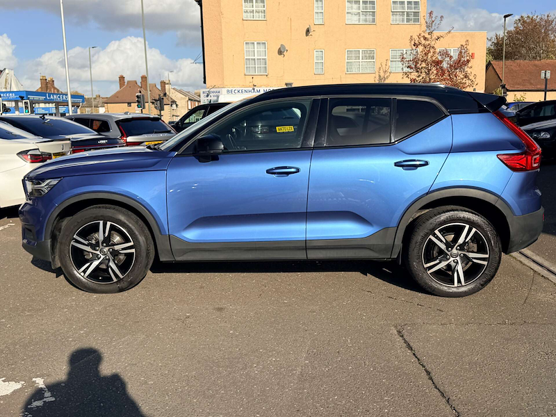 Used Volvo XC40