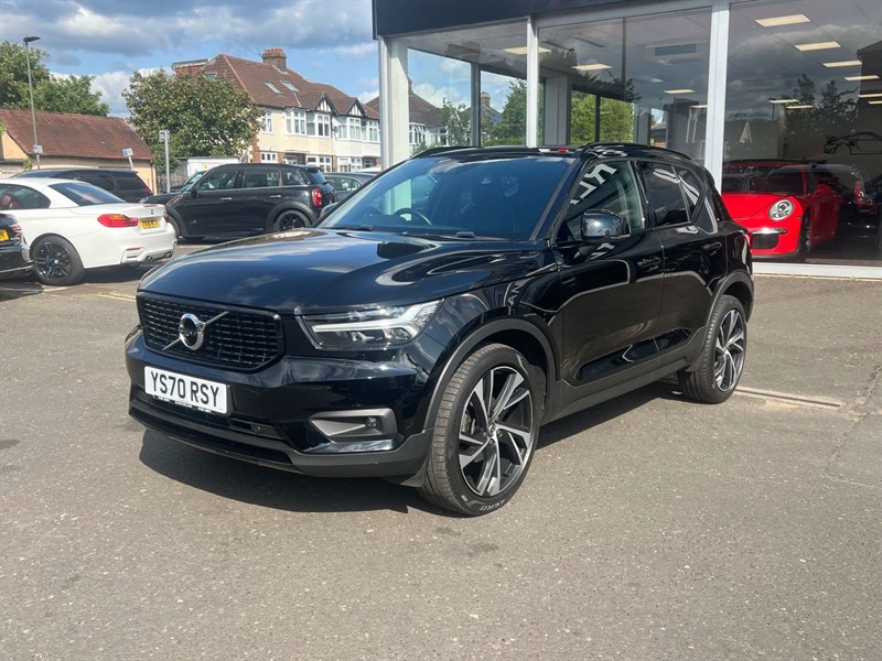 Used Volvo XC40