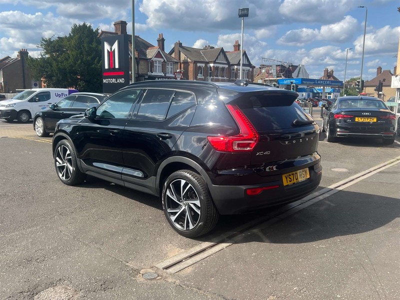 Used Volvo XC40