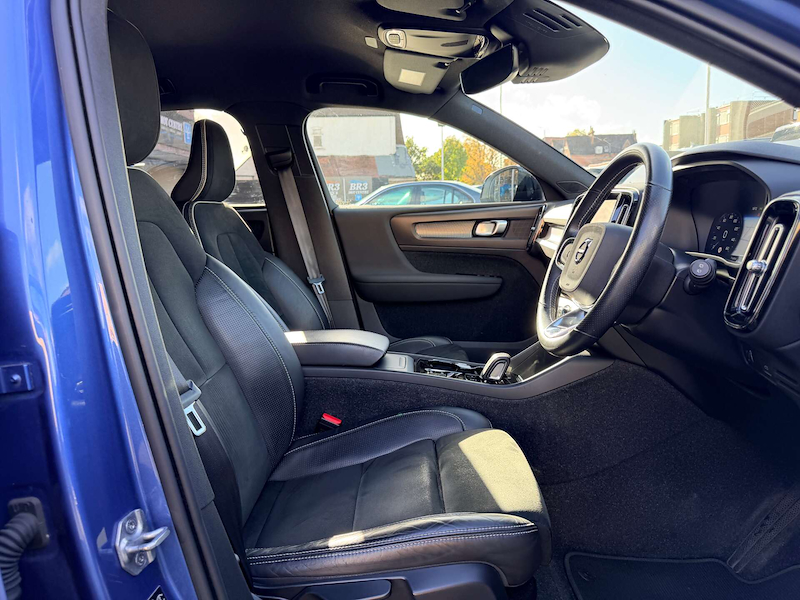 Used Volvo XC40