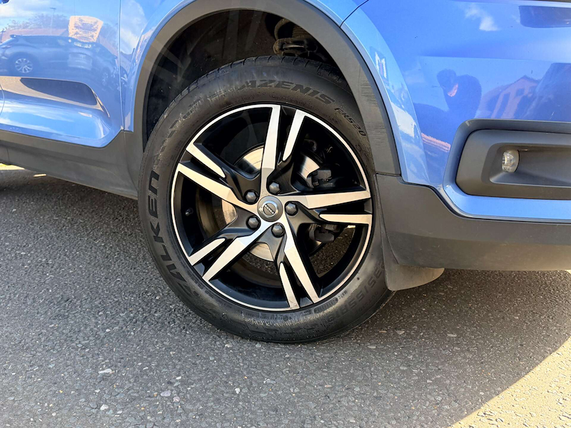 Used Volvo XC40