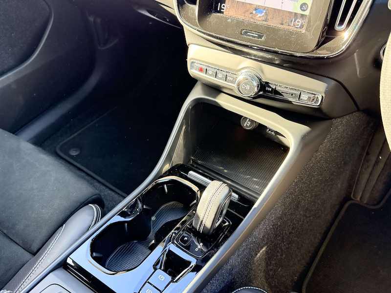 Used Volvo XC40