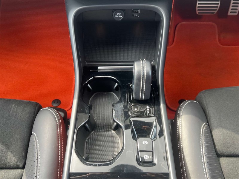 Used Volvo XC40