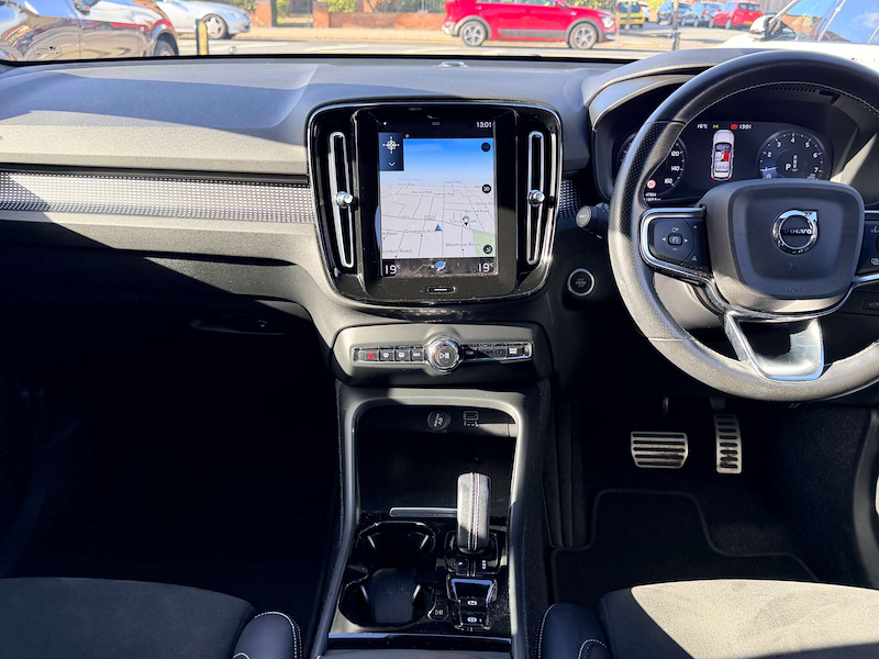 Used Volvo XC40