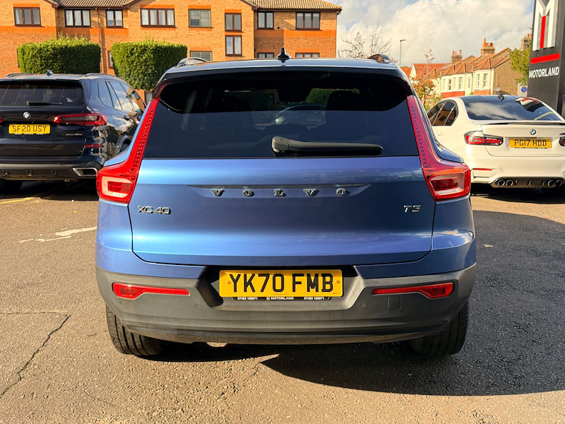 Used Volvo XC40